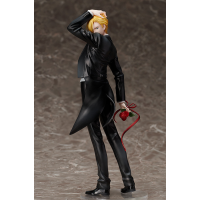 Statue and ring style 亞修・林克斯