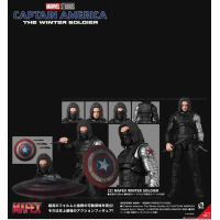 MAFEX Winter Soldier