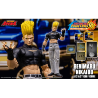 1/12 KOF98 二階堂紅丸